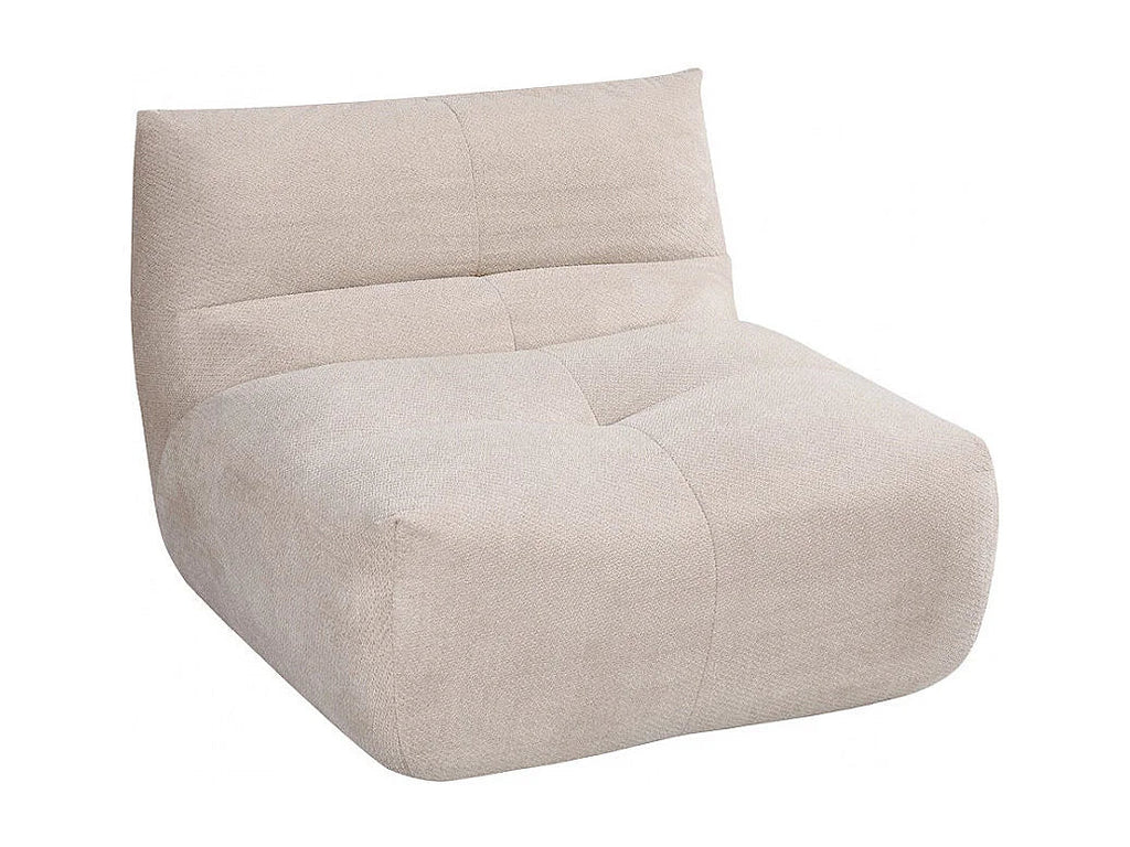 Chauffeuse Compressée Beige - Alba