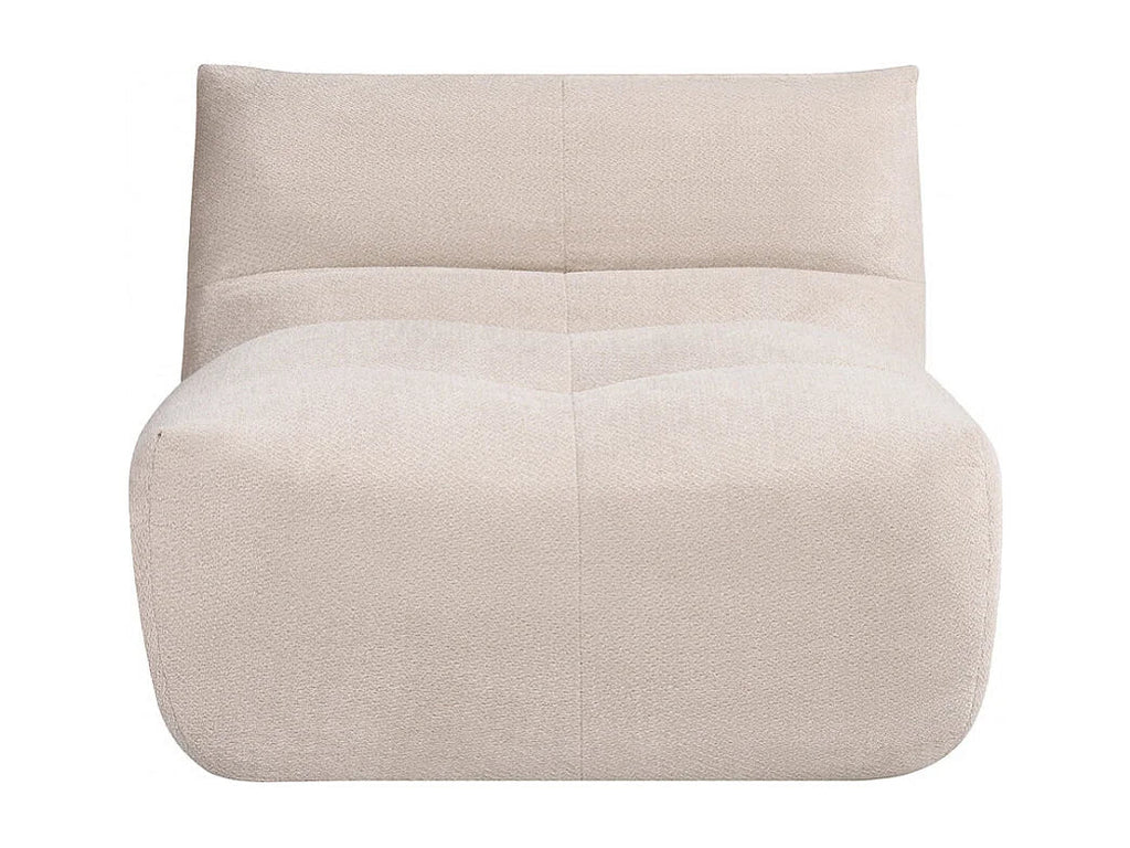 Chauffeuse Compressée Beige - Alba