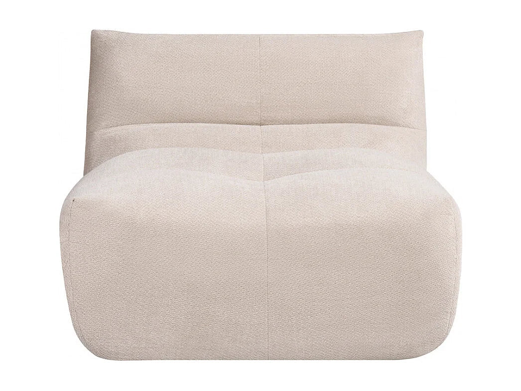Chauffeuse Compressée Beige - Alba