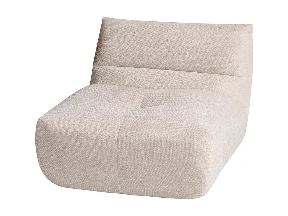 Chauffeuse Compressée Beige - Alba