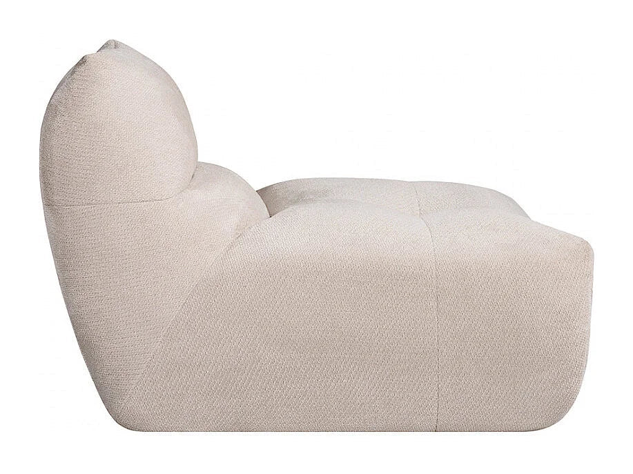 Chauffeuse Compressée Beige - Alba