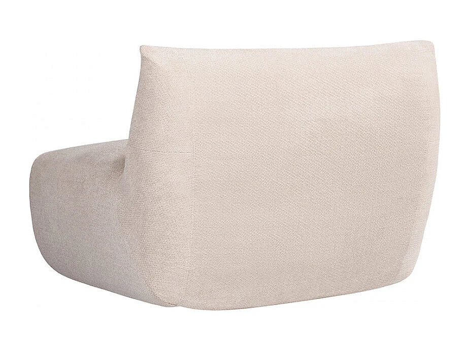 Chauffeuse Compressée Beige - Alba