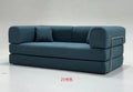 2026 New Design Corner Style Vacuum Compression Fabric Sofa Compressed Bed Set Home Apartment Hotel Living Room Sofa Bed